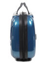 Ensemble 2 valises rigides NCE et vanity Bleu Bleu