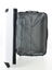 Ensemble 3 valises rigides Valence Blanc Blanc