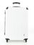 Ensemble 3 valises rigides Valence Blanc Blanc