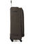 Ensemble 3 valises souples Brest Marron Marron