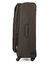Ensemble 3 valises souples Brest Marron Marron