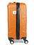 Ensemble 3 valises rigides Bratislava Orange Orange