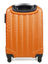 Ensemble 3 valises rigides Bratislava Orange Orange