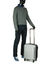 Ensemble 3 valises rigides Palerme Silver