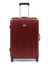 Ensemble 3 valises rigides Sabine Rouge Rouge