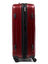 Ensemble 3 valises rigides Sabine Rouge Rouge