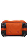 Ensemble 2 valises souples Las Vegas et vanity Cognac