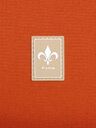 Ensemble 2 valises souples Las Vegas et vanity Cognac