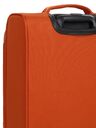 Ensemble 2 valises souples Las Vegas et vanity Cognac