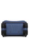 Ensemble 2 valises souples Las Vegas et vanity Blue Jean Blue Jean