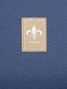 Ensemble 2 valises souples Las Vegas et vanity Blue Jean Blue Jean
