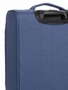 Ensemble 2 valises souples Las Vegas et vanity Blue Jean Blue Jean