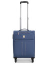 Ensemble 2 valises souples Las Vegas et vanity Blue Jean Blue Jean