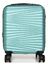 Ensemble 2 valises cabine rigides Sedona et vanity Menthe Menthe