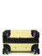 Ensemble 3 valises rigides extensibles Inverness Jaune Pale