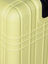 Ensemble 3 valises rigides extensibles Inverness Jaune Pale