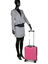 Ensemble 2 valises cabine rigides Managua et vanity Fuchsia Fuchsia