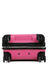 Ensemble 2 valises cabine rigides Managua et vanity Fuchsia Fuchsia