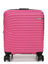 Ensemble 2 valises cabine rigides Managua et vanity Fuchsia Fuchsia