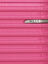 Ensemble 2 valises cabine rigides Managua et vanity Fuchsia Fuchsia