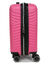 Ensemble 2 valises cabine rigides Managua et vanity Fuchsia Fuchsia