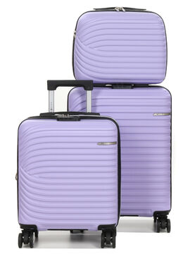 Ensemble 2 valises Lys Managua et vanity