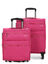 Fuchsia / Beige