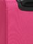 Ensemble 2 valises cabine souples extensibles Nashville 2 Fuchsia / Beige Fuchsia / Beige