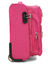 Ensemble 2 valises cabine souples extensibles Nashville 2 Fuchsia / Beige Fuchsia / Beige