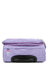 Ensemble 2 valises cabine souples extensibles Nashville 2 Lavande Lavande