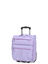 Ensemble 2 valises cabine souples extensibles Nashville 2 Lavande Lavande