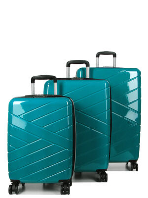 Ensemble 3 valises Lys Morelia