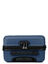 Ensemble 3 valises rigides Olinda Bleu