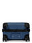 Ensemble 3 valises rigides Olinda Bleu