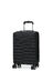 Ensemble 3 valises rigides Olinda Noir Noir