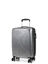 Ensemble 3 valises rigides extensibles Bergen Argent