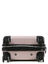 Ensemble 3 valises rigides extensibles Bergen Rose Rose