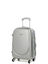 Ensemble 3 valises rigides Sydney Gris Gris