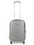 Ensemble 3 valises rigides Sydney Gris Gris