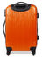 Ensemble 3 valises rigides Tallin Orange Orange