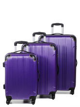 Ensemble 3 valises Madisson Tallin