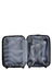 Ensemble 3 valises rigides Cr�te Orange Orange