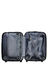 Ensemble 3 valises rigides Cr�te Orange Orange