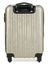 Ensemble 3 valises rigides Cr�te Taupe