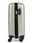 Ensemble 3 valises rigides Cr�te Taupe