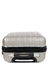 Ensemble 3 valises rigides Cr�te Taupe