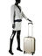 Ensemble 3 valises rigides Cr�te Taupe