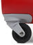 Ensemble 3 valises rigides Vilnius Rouge Rouge