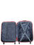 Ensemble 3 valises rigides Vilnius Rouge Rouge