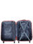 Ensemble 3 valises rigides Vilnius Rouge Rouge